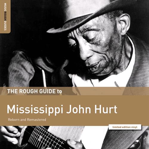 Glen Innes, NSW, The Rough Guide To Mississippi John Hurt, Music, Vinyl LP, MGM Music, Jun19, WMN/Rough Guide, Mississippi John Hurt, Blues