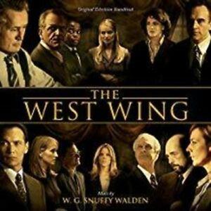 Glen Innes, NSW, The West Wing , Music, CD, MGM Music, May19, Varese Sarabande, Snuffy Walden, Soundtracks