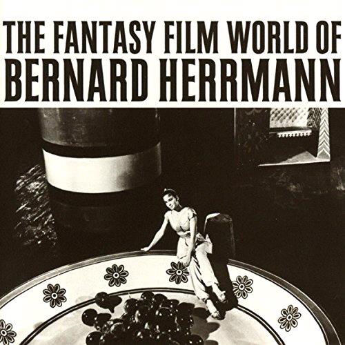 Glen Innes, NSW, The Fantasy Film World Of Bernard Herrmann, Music, CD, MGM Music, Feb21, Cherry Red/El, Bernard Herrmann, Soundtracks