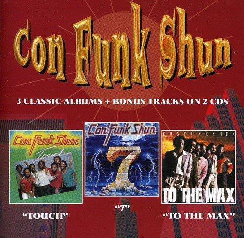 Glen Innes, NSW, Touch / Seven / To The Max, Music, CD, Rocket Group, Mar21, CHERRY RED, Con Funk Shun, Special Interest / Miscellaneous