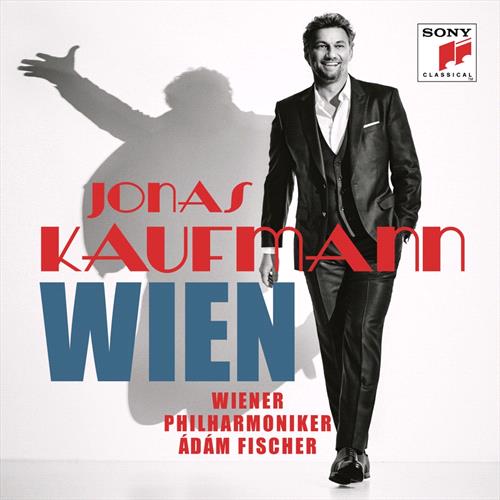Glen Innes, NSW, Wien, Music, CD, Sony Music, Oct19, , Jonas Kaufmann, Classical Music