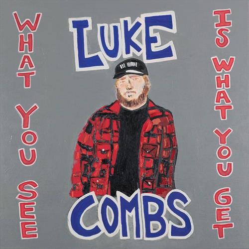 Glen Innes, NSW, What You See Is What You Get, Music, CD, Sony Music, Nov19, , Luke Combs, Country