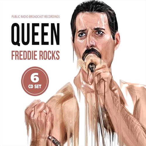 Glen Innes, NSW, Freddie Rocks, Music, CD, Rocket Group, May23, LASER MEDIA, Queen, Rock