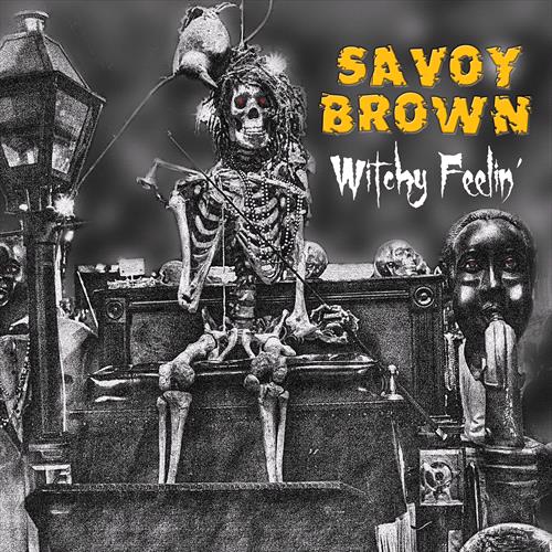 Glen Innes, NSW, Witchy Feelin, Music, CD, MGM Music, Apr23, PANACHE RECORDS, Savoy Brown, Blues