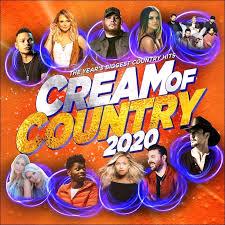 Glen Innes, NSW, Cream Of Country 2020, Music, CD, Sony Music, Jan20, , Various, Classical Music