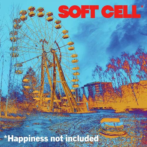Glen Innes, NSW, *Happiness Not Included, Music, CD, Inertia Music, May22, BMG Rights Management, Soft Cell, Pop