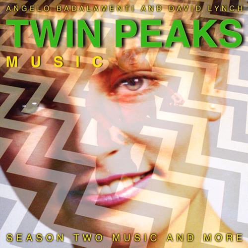 Glen Innes, NSW, Twin Peaks: Season Two Music And More, Music, CD, Inertia Music, Jun19, RHINO, Angelo Badalamenti, David Lynch, Soundtracks