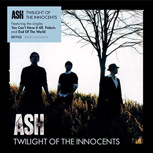Glen Innes, NSW, Twilight Of The Innocents , Music, CD, Inertia Music, Jan19, BMG/ADA, Ash, Alternative