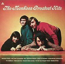 Glen Innes, NSW, Greatest Hits, Music, Vinyl, Inertia Music, Jan19, RHINO, The Monkees, Pop