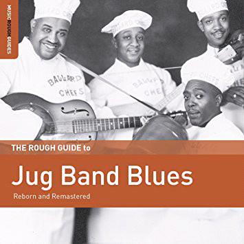 Glen Innes, NSW, Rough Guide To Jug Band Blues , Music, Vinyl LP, MGM Music, Apr19, WMN/Rough Guide, Various Artists, Blues