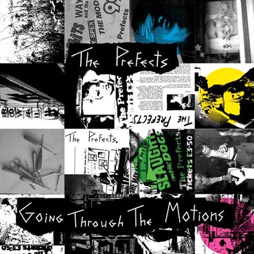 Glen Innes, NSW, Going Through The Motions, Music, CD, Rocket Group, Nov19, , The Prefects, Punk