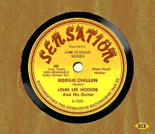 Glen Innes, NSW, Documenting The Sensation Recordings 1948-52, Music, CD, Rocket Group, Apr20, , John Lee Hooker, Blues