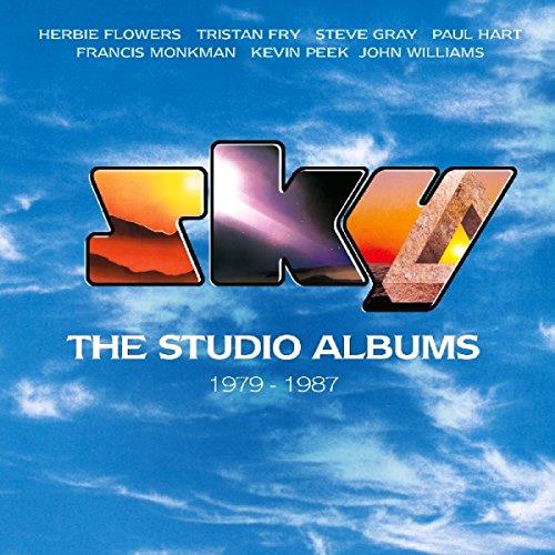 Glen Innes, NSW, The Studio Albums 1979-1987, Music, CD, Rocket Group, Jul21, , Sky, Pop