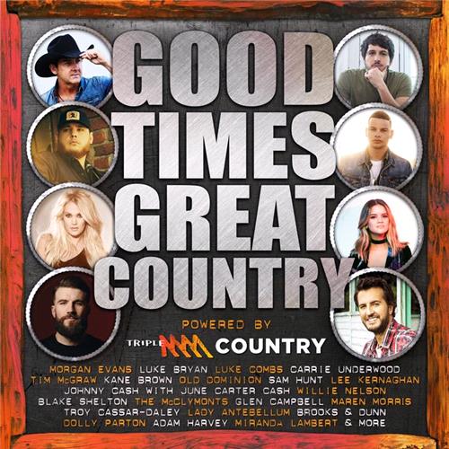 Glen Innes, NSW, Good Times - Great Country, Music, CD, Sony Music, Mar19, , Various, Classical Music