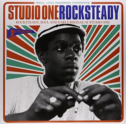 Glen Innes, NSW, Studio One Rocksteady: Rocksteady, Soul And Early Reggae At Studio One, Music, Vinyl LP, MGM Music, Jun23, Soul Jazz Records, Soul Jazz Records Presents, Reggae