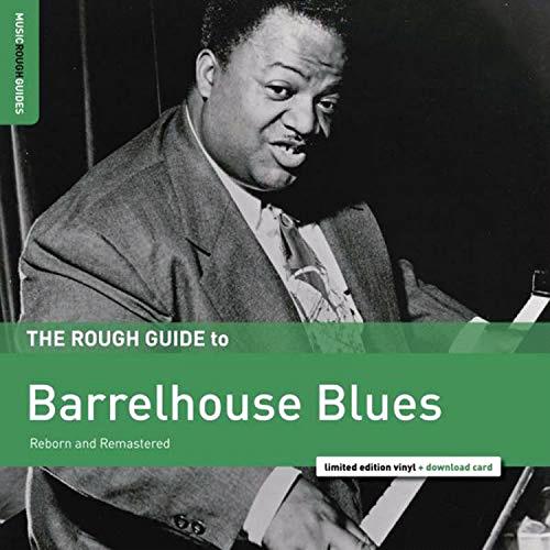 Glen Innes, NSW, Rough Guide To Barrelhouse Blues , Music, Vinyl LP, MGM Music, Feb19, WMN/Rough Guide, Various Artists, Blues