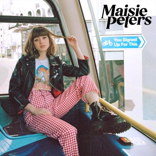 Glen Innes, NSW, You Signed Up For This, Music, CD, Inertia Music, Aug21, East West Records, Maisie Peters, Pop