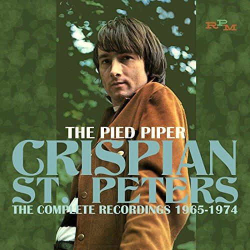 Glen Innes, NSW, The Pied Piper - The Complete Recordings 1965-1974, Music, CD, Rocket Group, Aug19, RPM, Crispian St. Peters, Special Interest / Miscellaneous