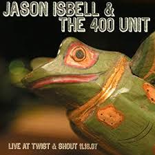 Glen Innes, NSW, Live At Twist & Shout, Music, Vinyl LP, Inertia Music, Aug19, New West Records, Jason Isbell, The 400 Unit, Country