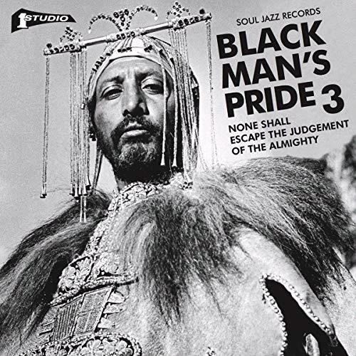 Glen Innes, NSW, Studio One Black Man's Pride 3: None Shall Escape The Judgement Of The Almighty, Music, CD, Inertia Music, Jan19, Soul Jazz Records, Various Artists, Reggae
