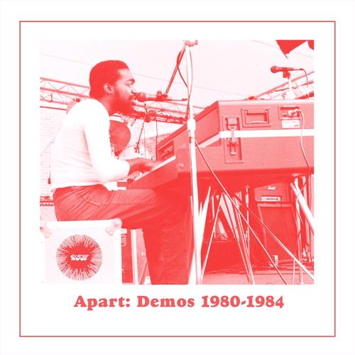 Glen Innes, NSW, Apart: Demos (1980-1984), Music, Vinyl LP, Rocket Group, Jul23, NUMERO, Universal Togetherness Band, Funk