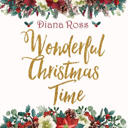 Glen Innes, NSW, Wonderful Christmas Time, Music, Vinyl 12", Universal Music, Sep19, , Diana Ross, Soul