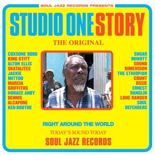 Glen Innes, NSW, Studio One Space-Age Dub Special, Music, CD, MGM Music, Apr23, Soul Jazz Records, Soul Jazz Records Presents, Reggae