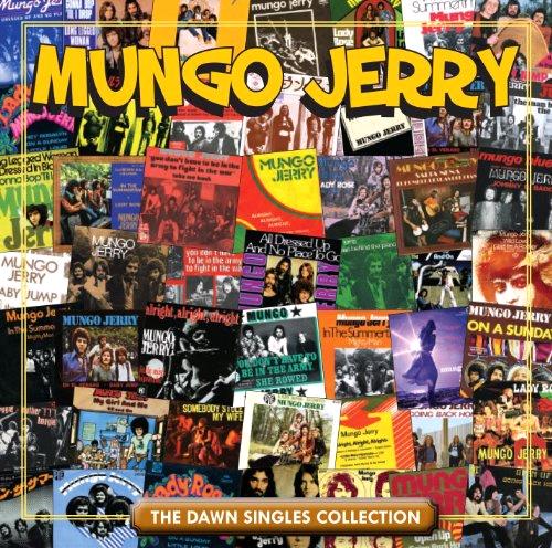 Glen Innes, NSW, The Dawn Singles Collection, Music, CD, MGM Music, Oct21, 7T'S, Mungo Jerry, Pop