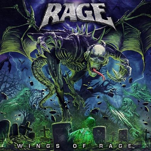 Glen Innes, NSW, Wings Of Rage, Music, CD, Rocket Group, Aug23, STEAMHAMMER, Rage, Metal