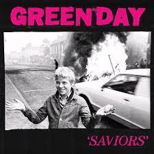 Glen Innes, NSW, Saviors, Music, Vinyl, Inertia Music, Jan24, Reprise, Green Day, Punk