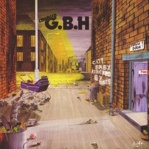 Glen Innes, NSW, City Baby Attacked By Rats, Music, CD, Rocket Group, Jan24, CAPTAIN OI!, G.B.H., Special Interest / Miscellaneous