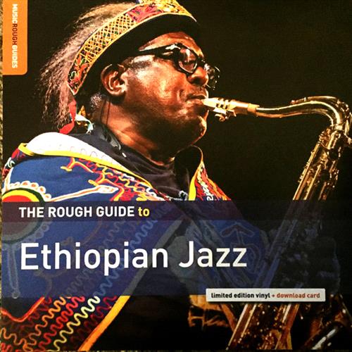 Glen Innes, NSW, Rough Guide To Ethiopian Jazz , Music, Vinyl LP, MGM Music, Apr19, WMN/Rough Guide, Various Artists, Jazz