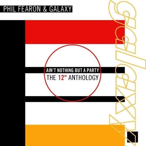 Glen Innes, NSW, Ain't Nothing But A Party - The 12" Anthology, Music, CD, Rocket Group, Jun21, , Phil Fearon & Galaxy, Pop