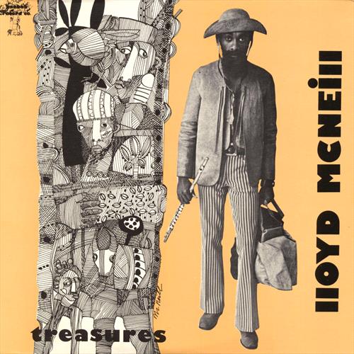 Glen Innes, NSW, Soul Jazz Records Presents Lloyd McNeill: Treasures , Music, Vinyl LP, Inertia Music, May19, Soul Jazz Records, Lloyd McNeill, Soul