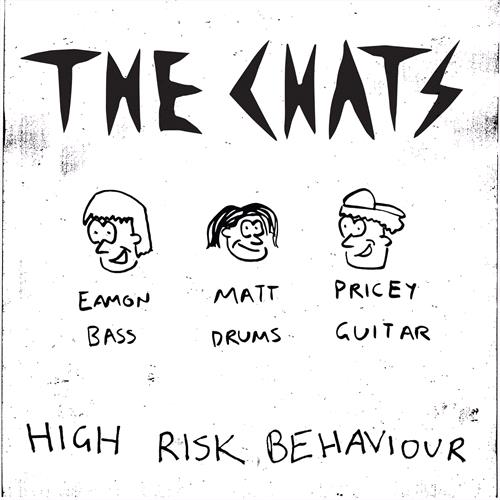 Glen Innes, NSW, High Risk Behaviour, Music, Vinyl LP, Sony Music, Feb24, , The Chats, Punk