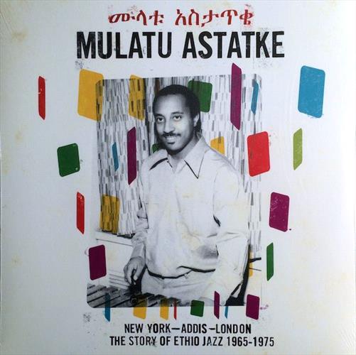 Glen Innes, NSW, New York - Addis - London The Story Of Ethio Jazz 1965-1975, Music, Vinyl LP, MGM Music, Apr19, K7/Strut Records, Mulatu Astatke, World Music