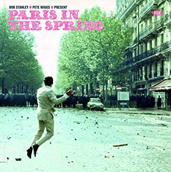 Glen Innes, NSW, Bob Stanley & Pete Wiggs Present: Paris In The Spring, Music, Vinyl LP, Rocket Group, Jun18, , Various, World Music