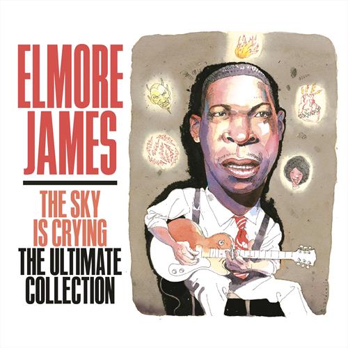 Glen Innes, NSW, The Sky Is Crying The Ultimate Collection, Music, CD, MGM Music, Sep19, Redeye/Sunset Blvd Records, Elmore James, Blues