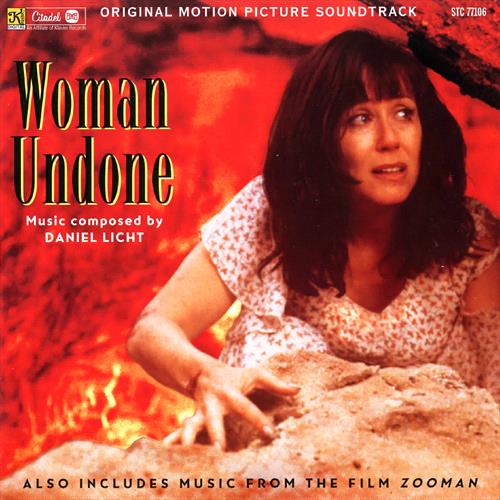 Glen Innes, NSW, Woman Undone/Zooman , Music, CD, MGM Music, Jun23, Citadel / BSX Record, Daniel Licht, Soundtracks