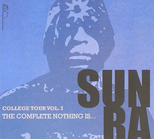 Glen Innes, NSW, College Tour - The Complete Nothing Is..., Music, CD, MGM Music, Mar19, ESP DISK, Sun Ra, Jazz