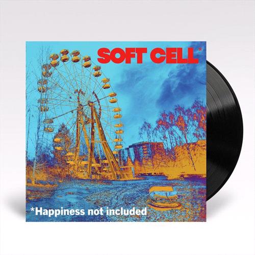Glen Innes, NSW, *Happiness Not Included, Music, Vinyl LP, Inertia Music, May22, BMG Rights Management, Soft Cell, Pop