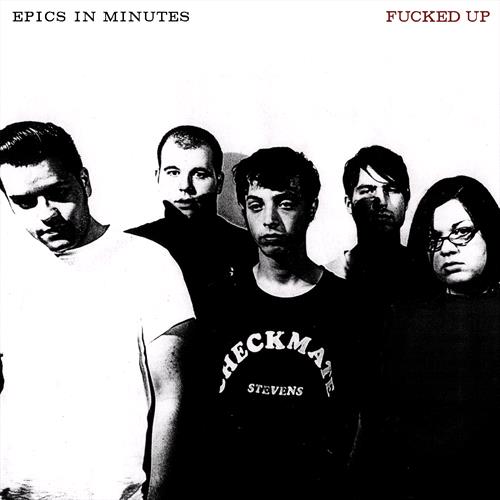 Glen Innes, NSW, Epics In Minutes, Music, Vinyl LP, MGM Music, Jan22, Get Better Records, Fucked Up, Punk