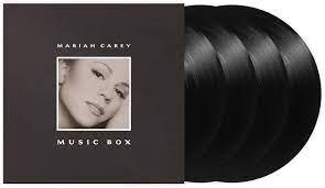 Glen Innes, NSW, Music Box, Music, Vinyl LP, Sony Music, Feb24, , Mariah Carey, Pop