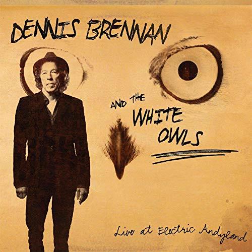 Glen Innes, NSW, Live At Electric Andyland, Music, CD, MGM Music, Mar19, Redeye/Vizz Tone Label Group, Dennis Brennan, The White Owls, Blues