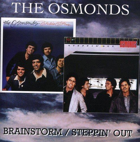 Glen Innes, NSW, Brainstorm / Steppin' Out, Music, CD, Rocket Group, Dec19, 7T'S, The Osmonds, Special Interest / Miscellaneous