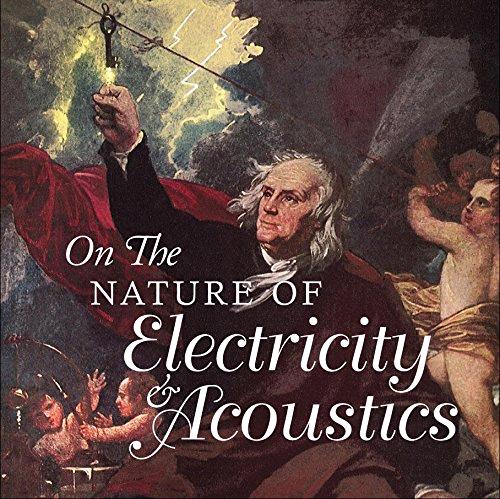 Glen Innes, NSW, On The Nature Of Electricity & Acoustics, Music, CD, MGM Music, Feb19, Proper/Heresy Records, Various Artists, Dance & Electronic