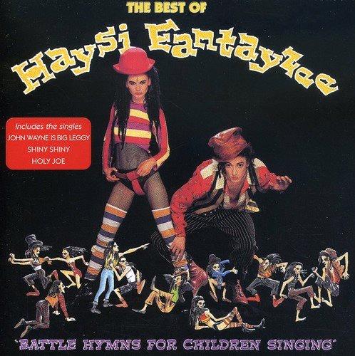 Glen Innes, NSW, Battle Hymns For Children Singing, Music, CD, MGM Music, Feb19, Cherry Red/Cherry Pop, Hayzi Fantayzee, Special Interest / Miscellaneous