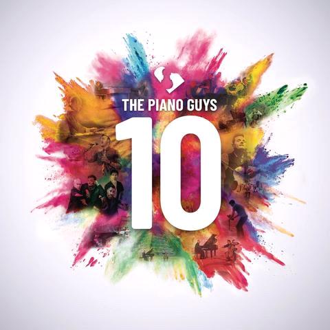 Glen Innes, NSW, 10, Music, CD, Sony Music, Nov20, , The Piano Guys, Classical Music