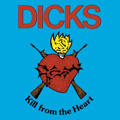 Glen Innes, NSW, Kill From The Heart, Music, Vinyl LP, Rocket Group, Feb24, SUPERIOR VIADUCT, Dicks, Punk