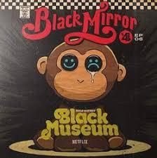 Glen Innes, NSW, Black Mirror: Black Museum, Music, Vinyl, Inertia Music, Feb19, Enjoy The Ride, Cristobal Tapia De Veer, Soundtracks